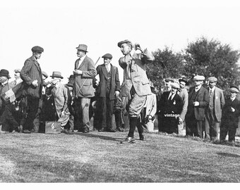 1898  Harry Vardon and Ted Ray in British Open    (F3)