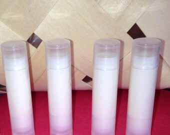 Sweet Orange- Cardamom Lip Balm