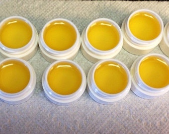 Balsamo di cuticola di argan biologico