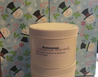 Sunscreen