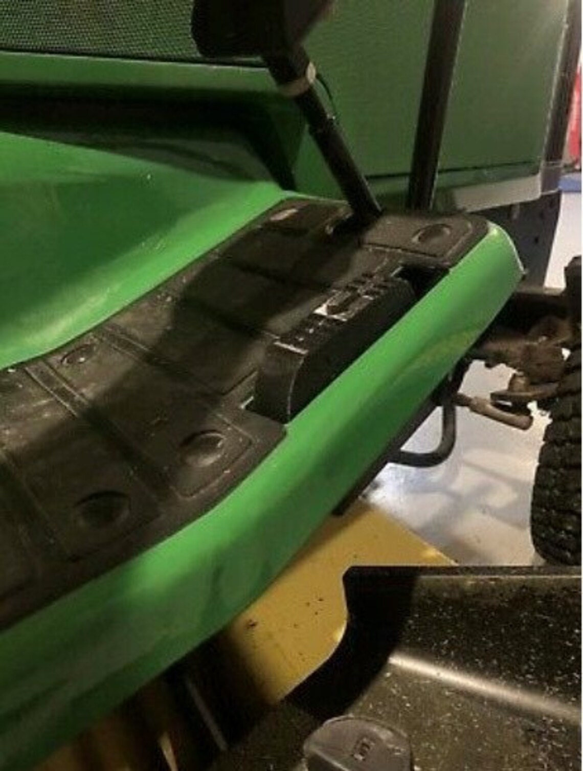 John Deere Reverse Pedal Extender 425 445 455 GT And LX Etsy