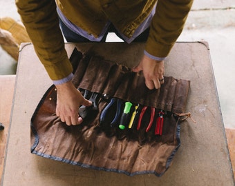 The Orvil Tool Roll