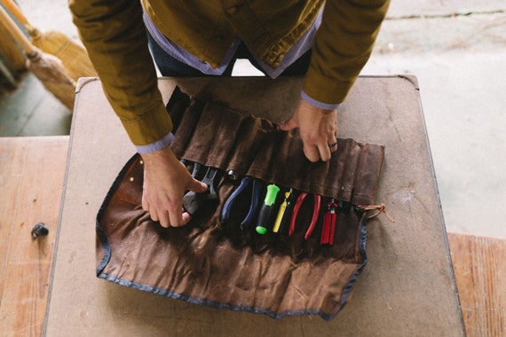 The Orvil Tool Roll