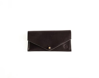 Clutch Wallet Black Dublin