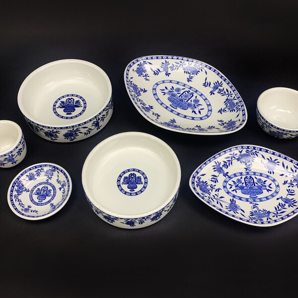 Walker China Bedford Etsy