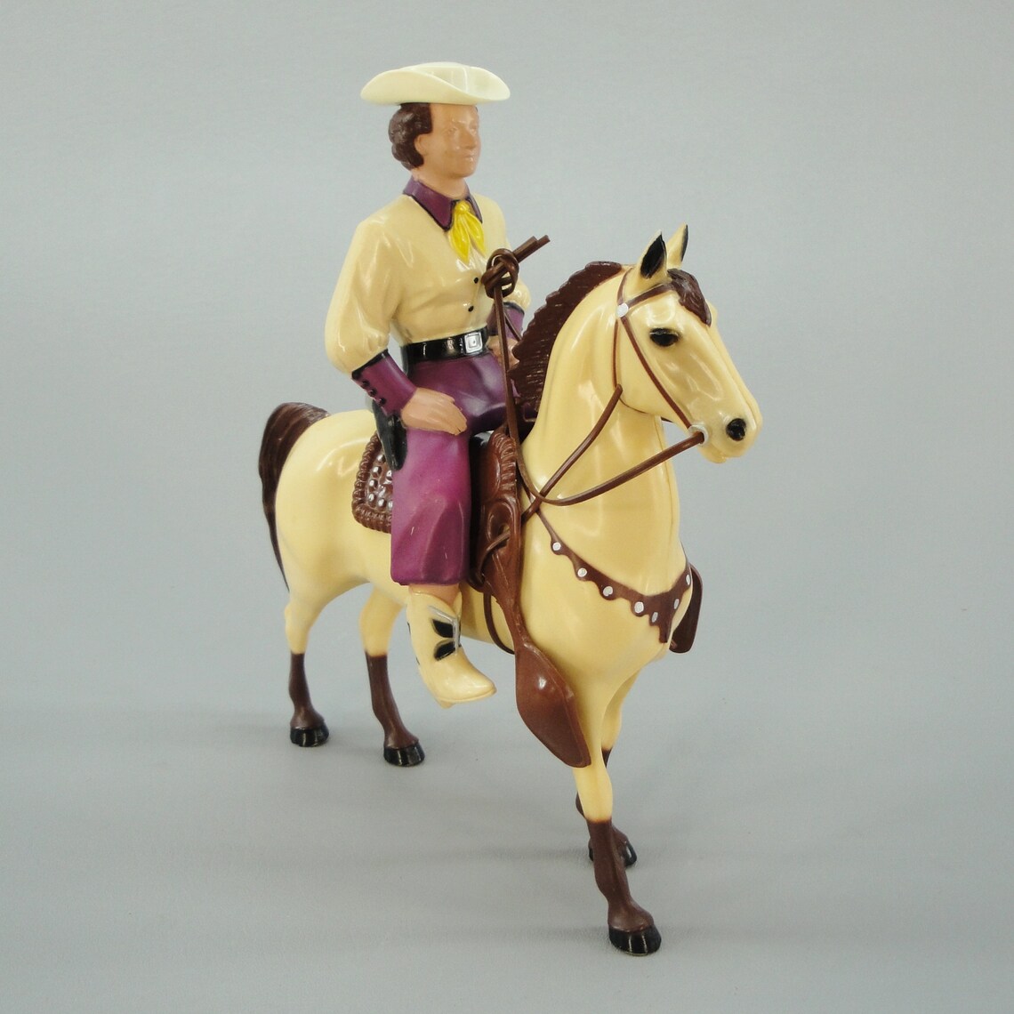 Hartland Dale Evans and Buttermilk Horse & Rider Series Set Etsy