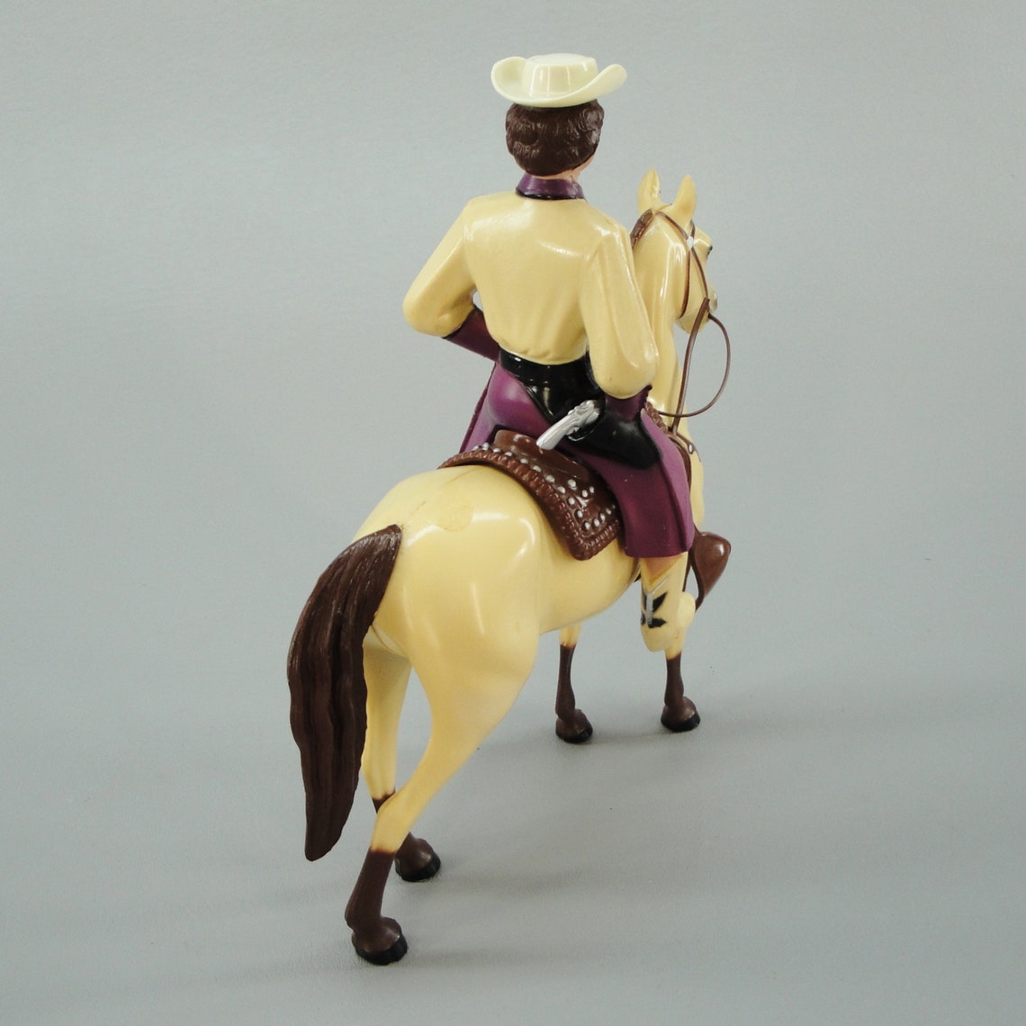 Hartland Dale Evans and Buttermilk Horse & Rider Series Set Etsy