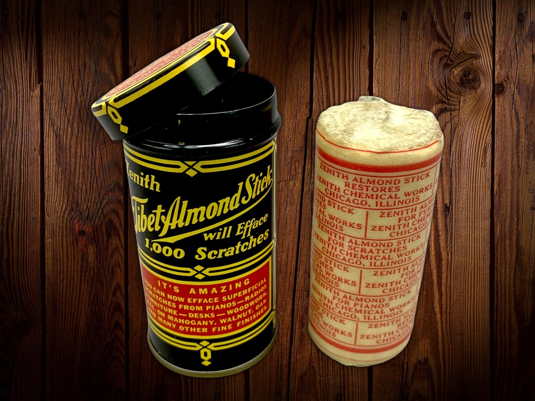 Zenith Tibetalmond Stick Furniture Repair Scratch Remover and Cover in