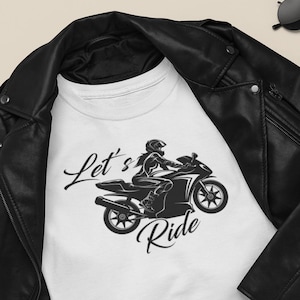 Camisetas moteras mujer deals