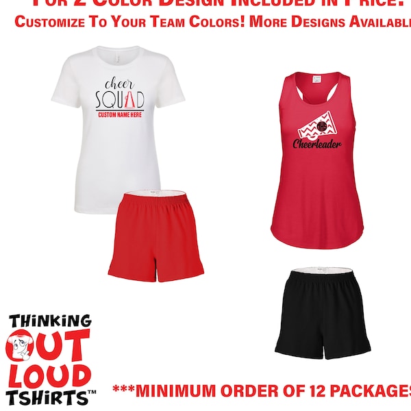 Cheer Camp Shirt Etsy