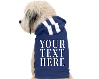 custom dog jerseys nfl