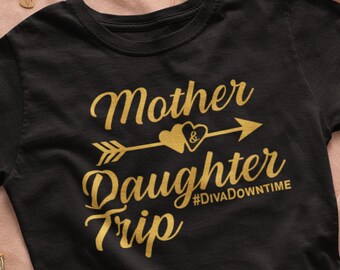 Download Mother Daughter Trip Etsy