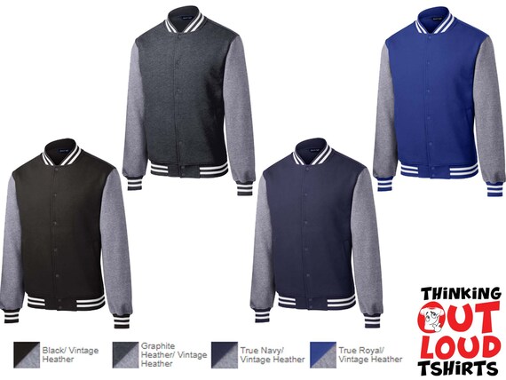 Vintage sports team jackets sale