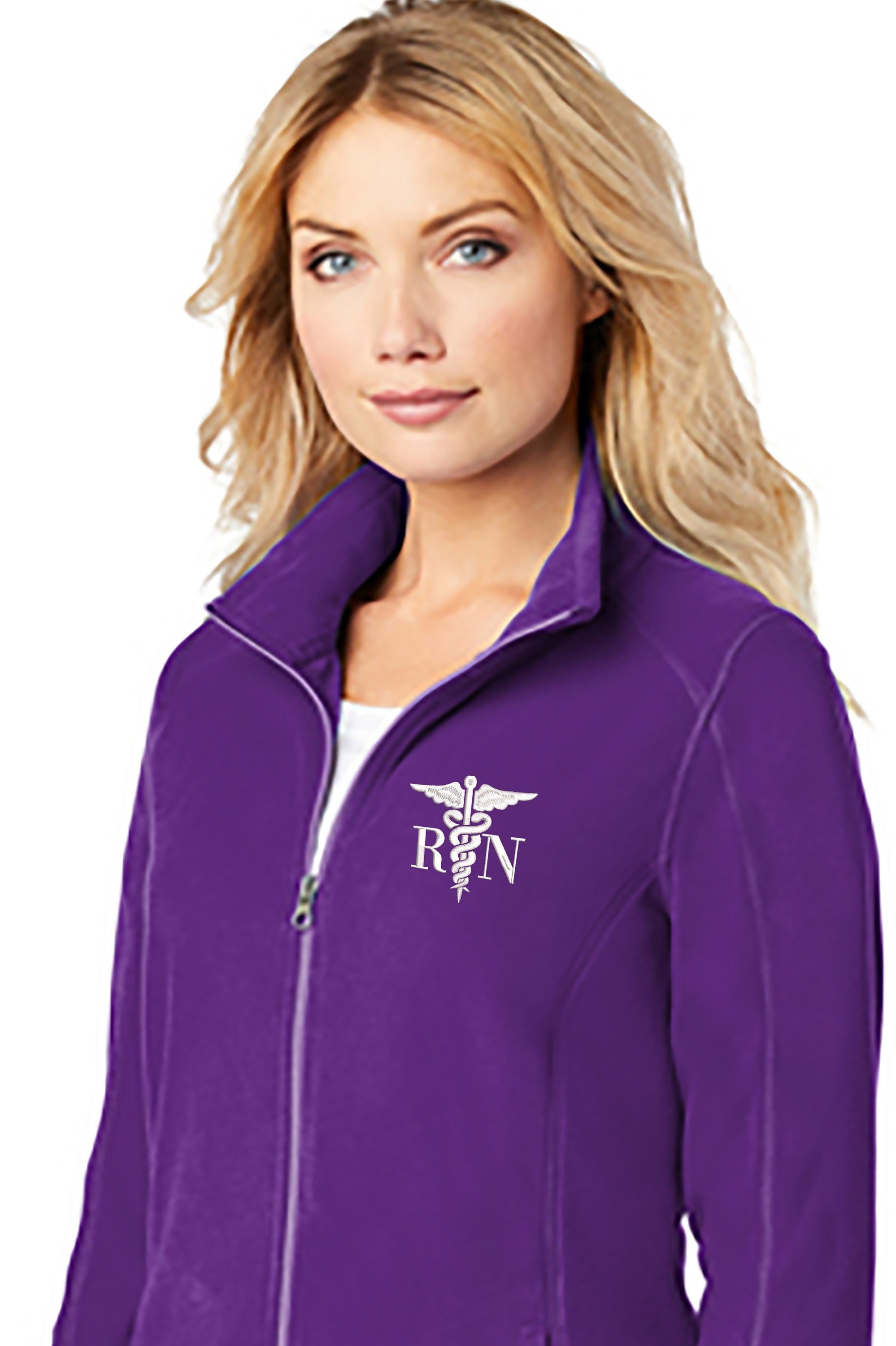 Emt Fleece Jacket - Etsy