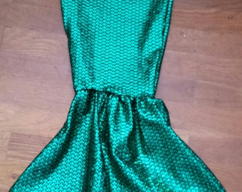 Let your little girl be "Ariel". For swimming, photo shoots and pretending. Sizes 2T-6T  FREE SHIPPING included