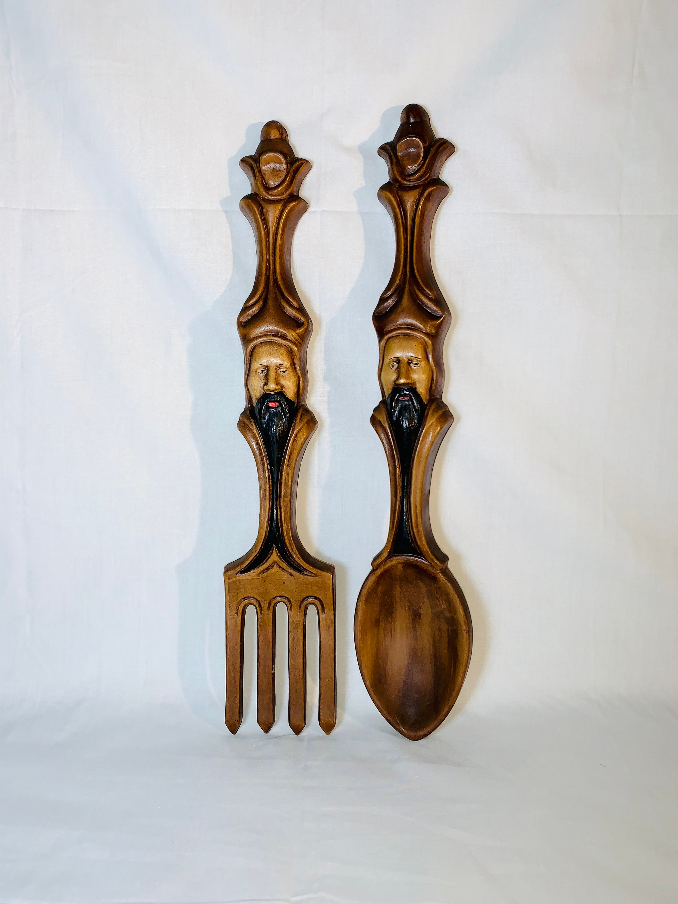 Large Decorative Spoon And Forkkissing Matching Pfp - p5ssb7o
