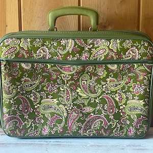 1960s Japan Suitcase - Etsy
