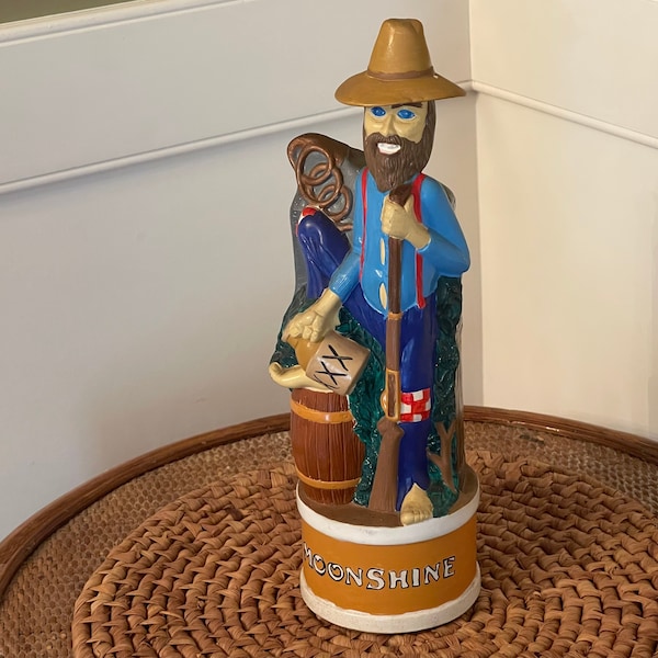 Moonshine Hillbilly - Etsy