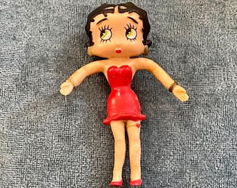 Mini figura di Call Me Betty Boop Mini figura di Call Me Betty Boop