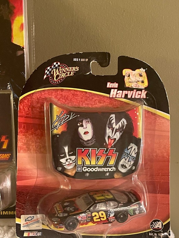 Kiss diecast cars sale