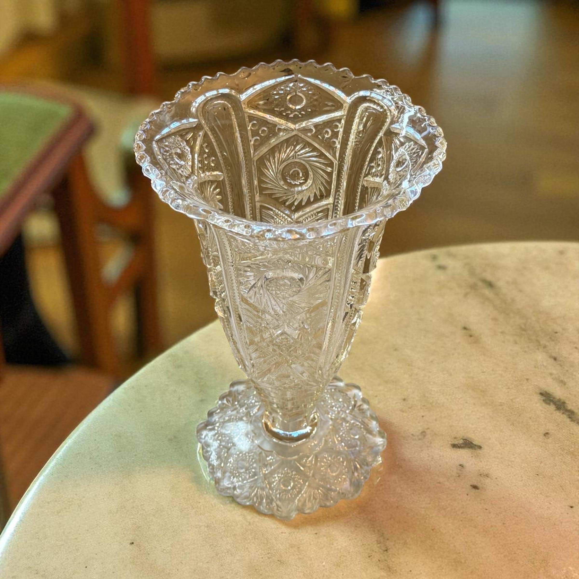 Bx Glass Vase - Etsy
