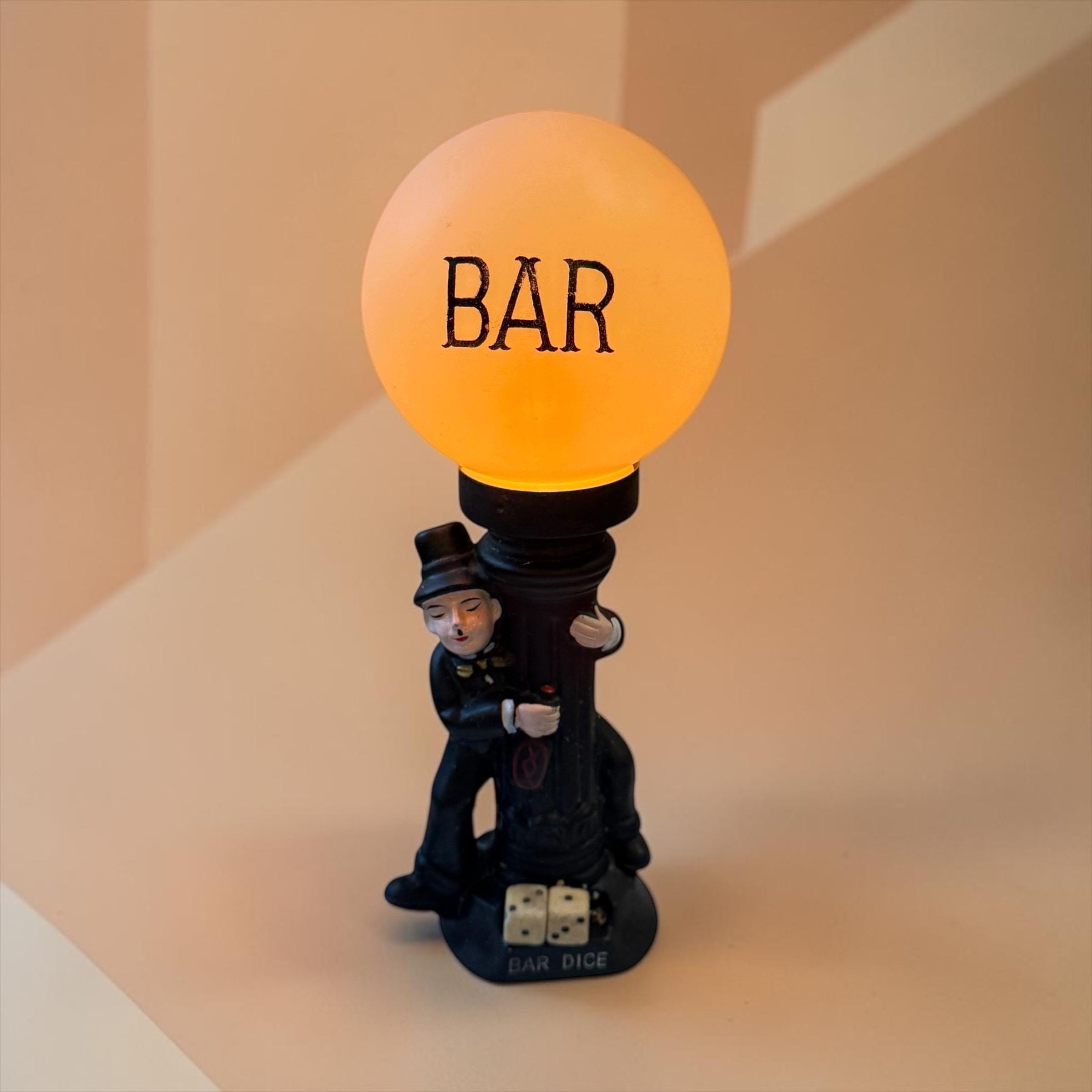 Chaplin Bar Lamp - Etsy