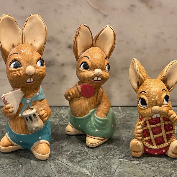 Pendelfin Rabbit - Etsy