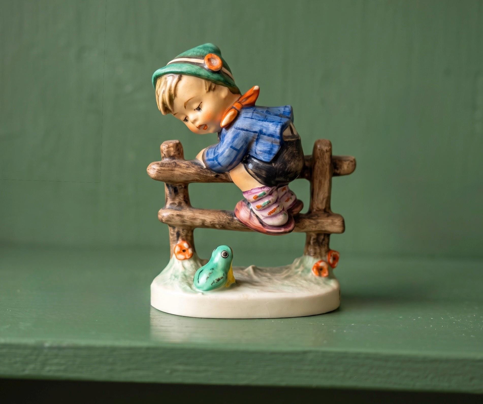 Vintage Big Boy Figure - Etsy