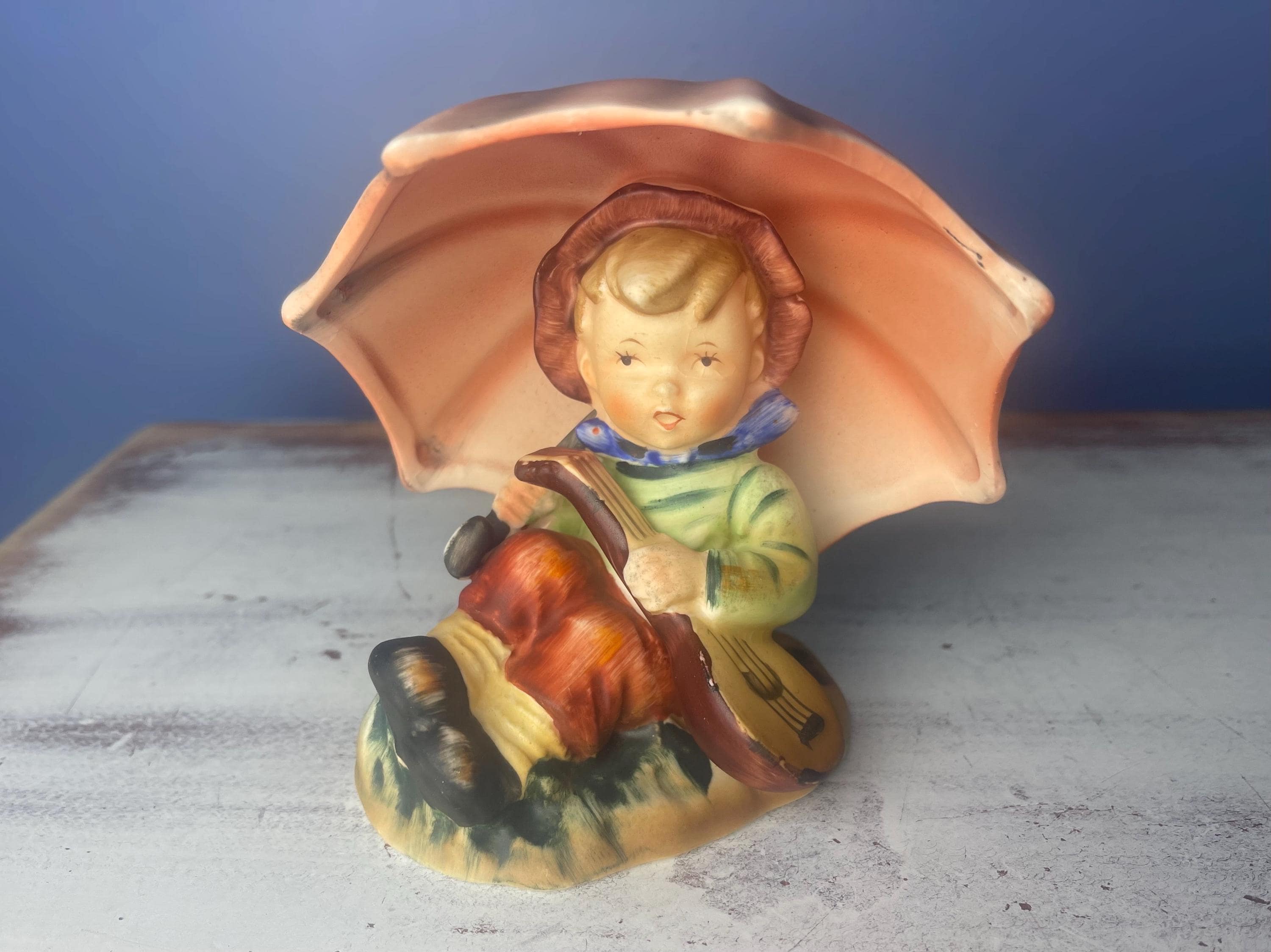 Porcelain Children Figurines Japan - Etsy