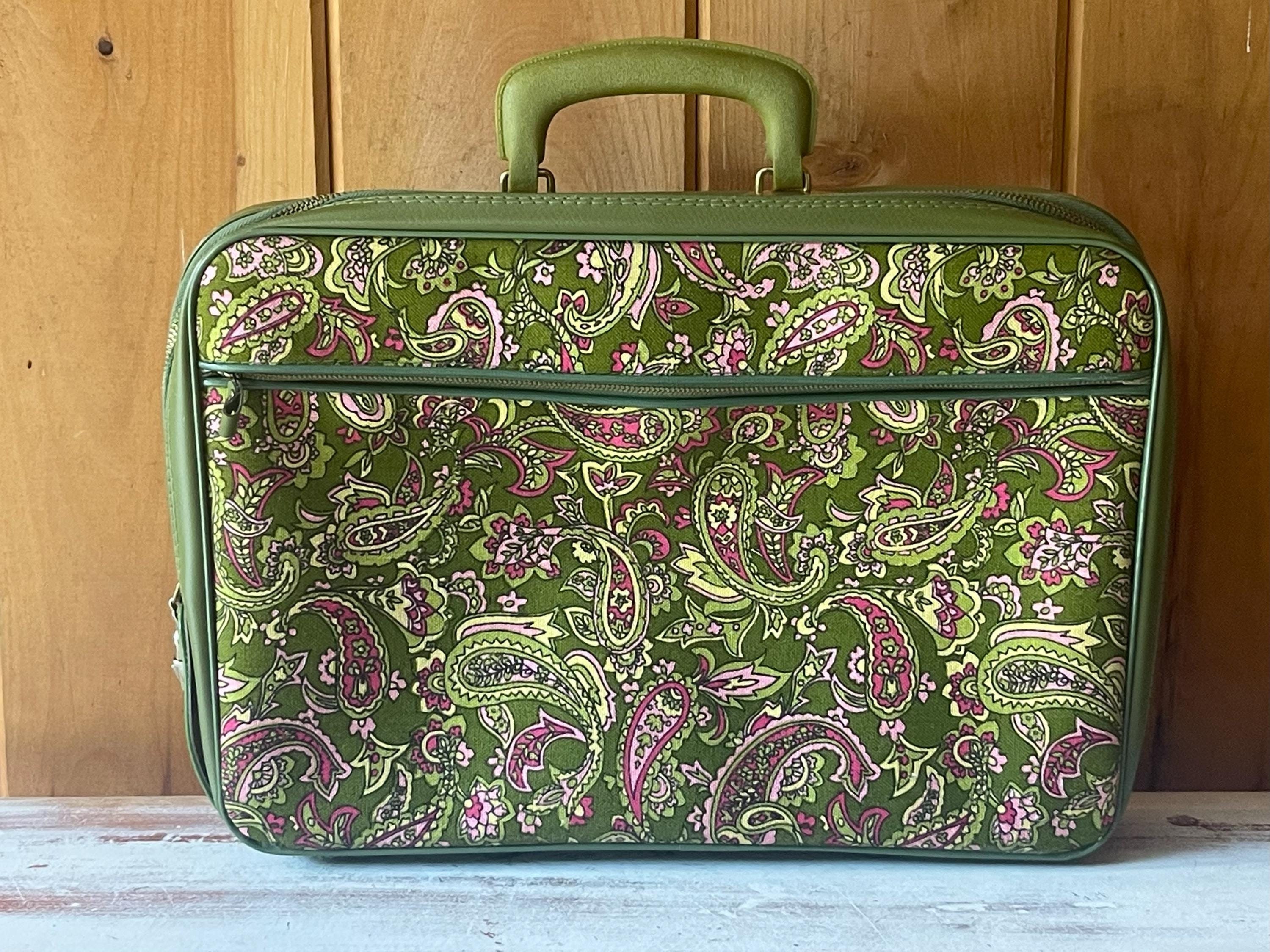 1960s Japan Suitcase - Etsy