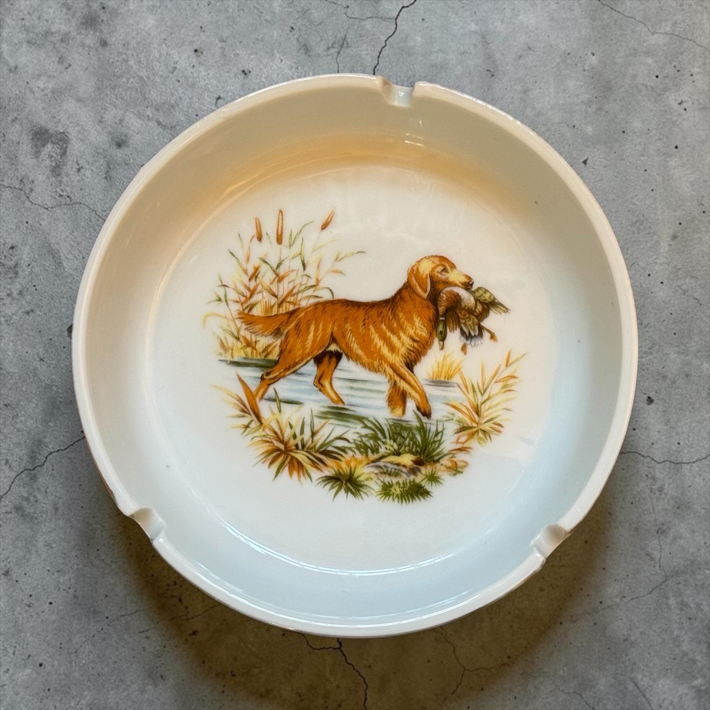 Porcelain Ashtray - Etsy