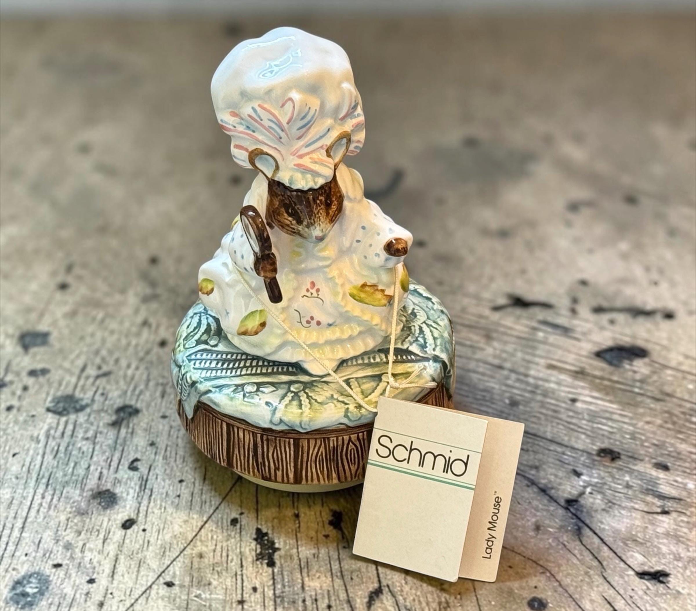 Vintage Schmid Music Box - Etsy - Page 4