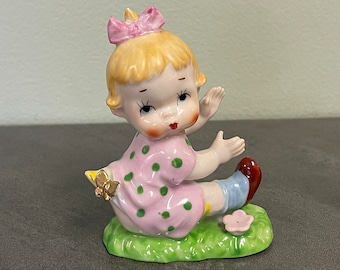 LLADRO' “SWEET SYMPHONY” Figurine…girl Playing Violin…6244…music