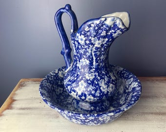 その他 ANDREA DINOTE ART PLASTIC Andrea by Sadek Chinoiserie Miniature White and Blue