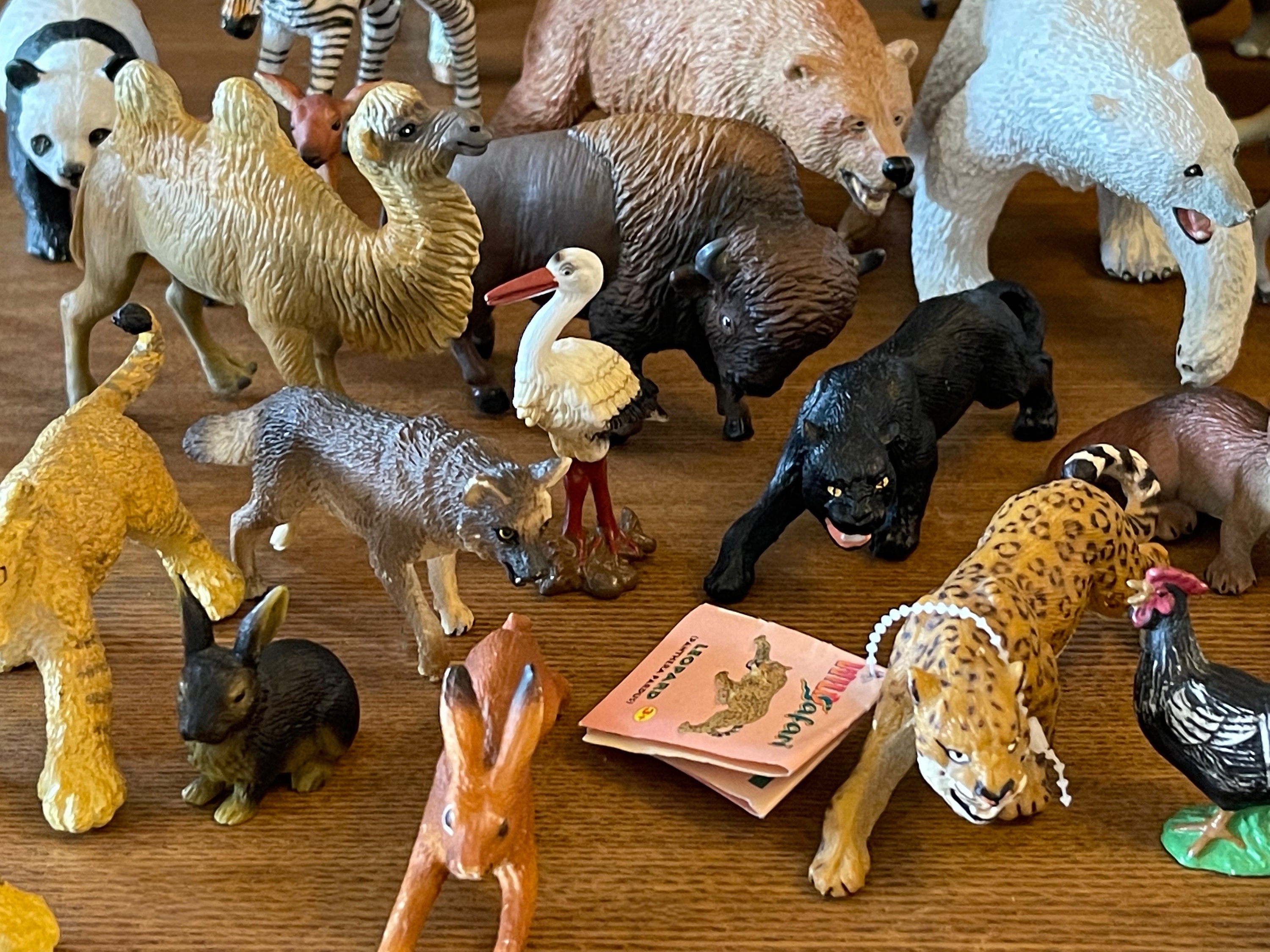 SAFARI, LTD Collection…37…asst Brands/sizes…vintage