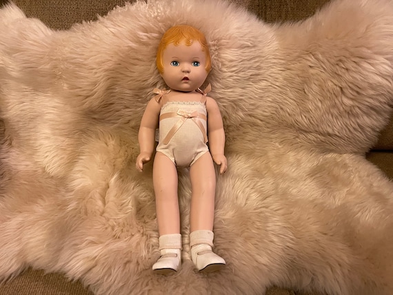 Daisy kingdom doll 1991 hot sale