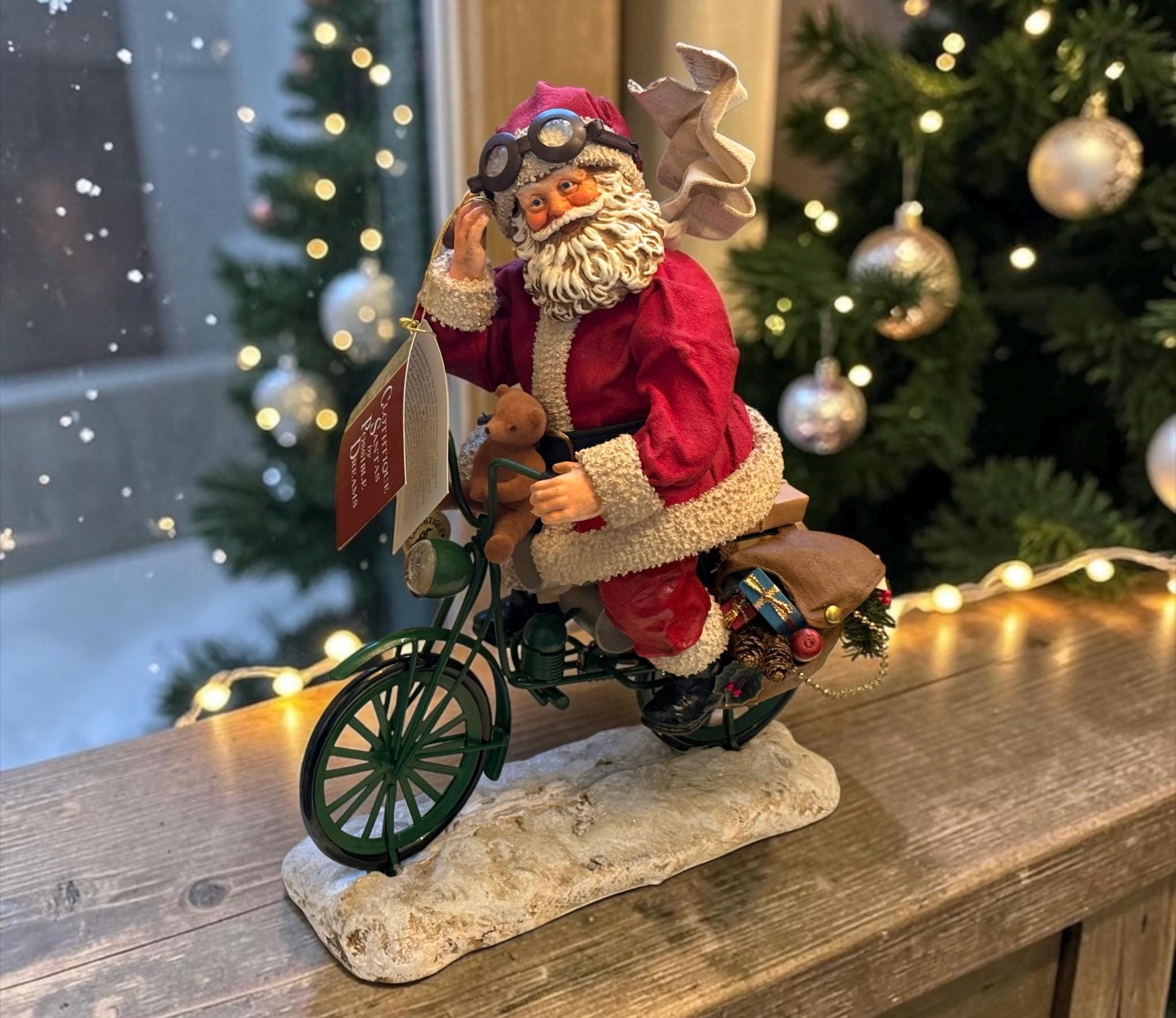 Possible Dreams Santa - Etsy