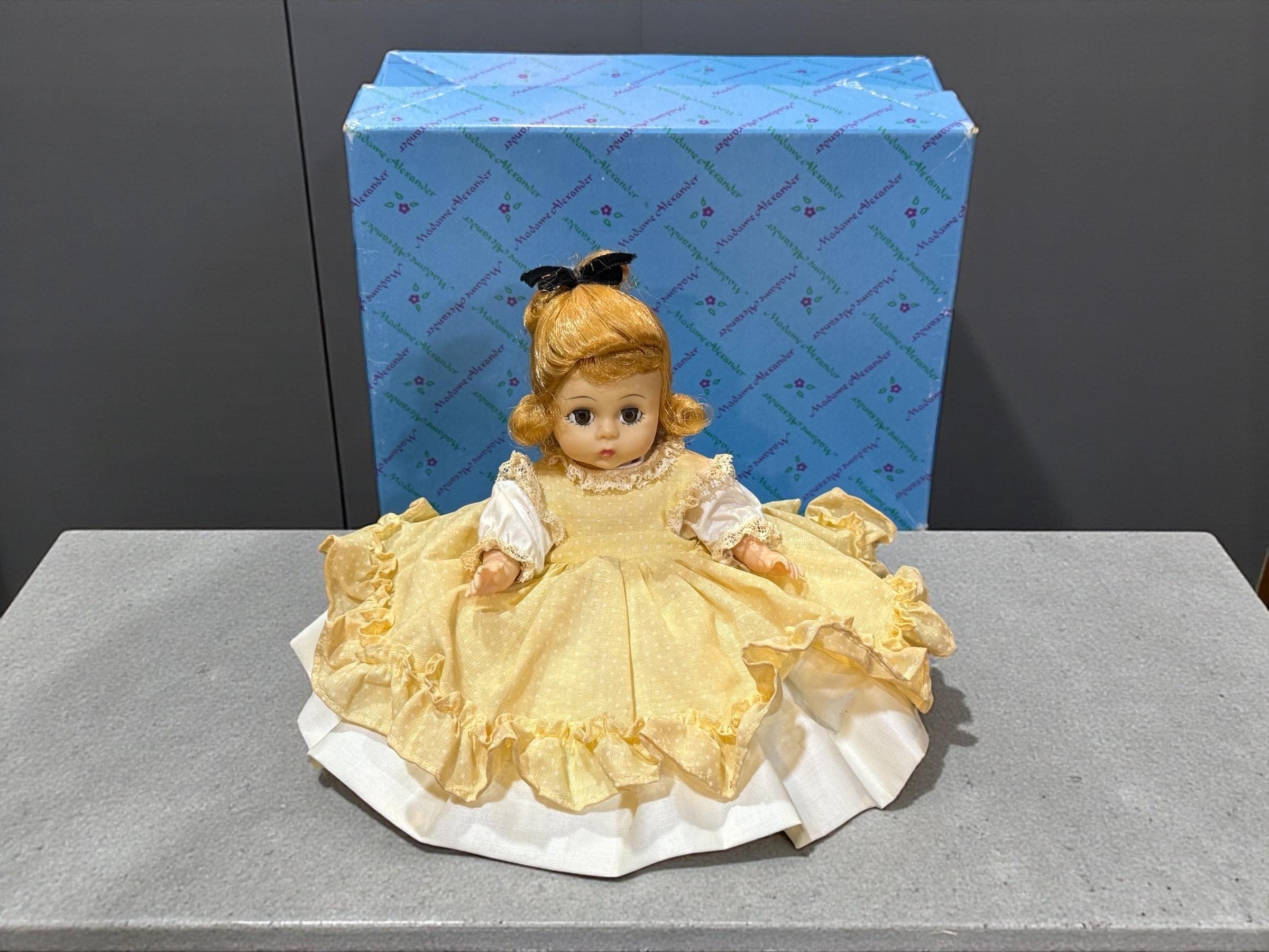 Little Women Madame Alexander Dolls - Etsy