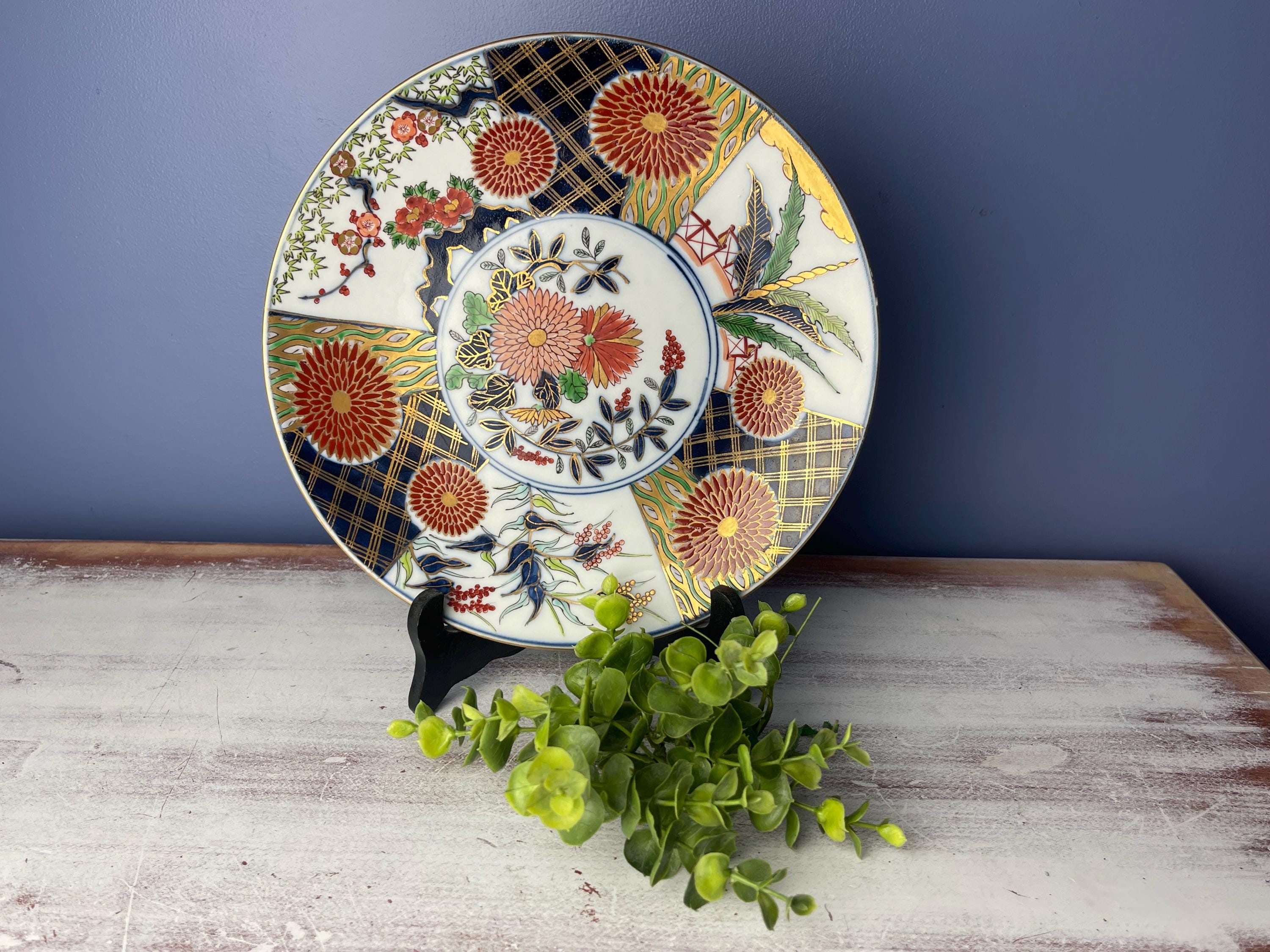 Gold Imari - Etsy Gold Imari - Etsy