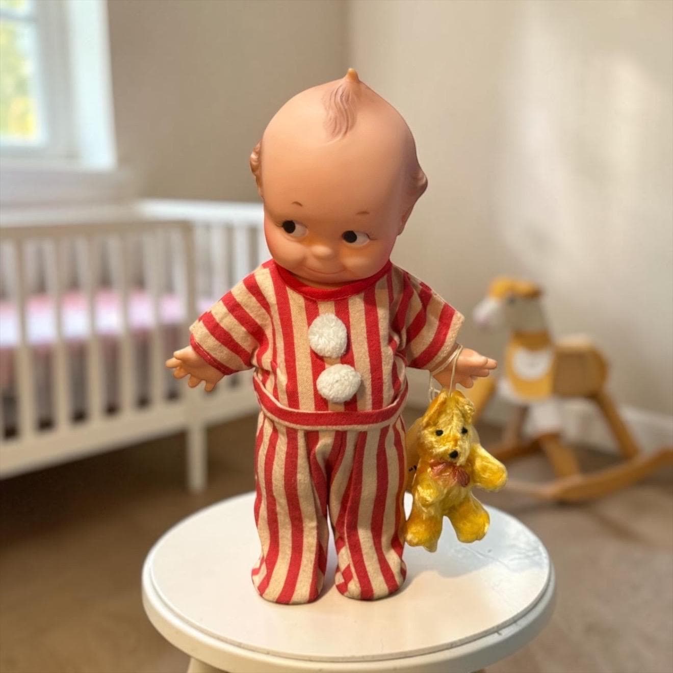1960's Kewpie Doll - Etsy