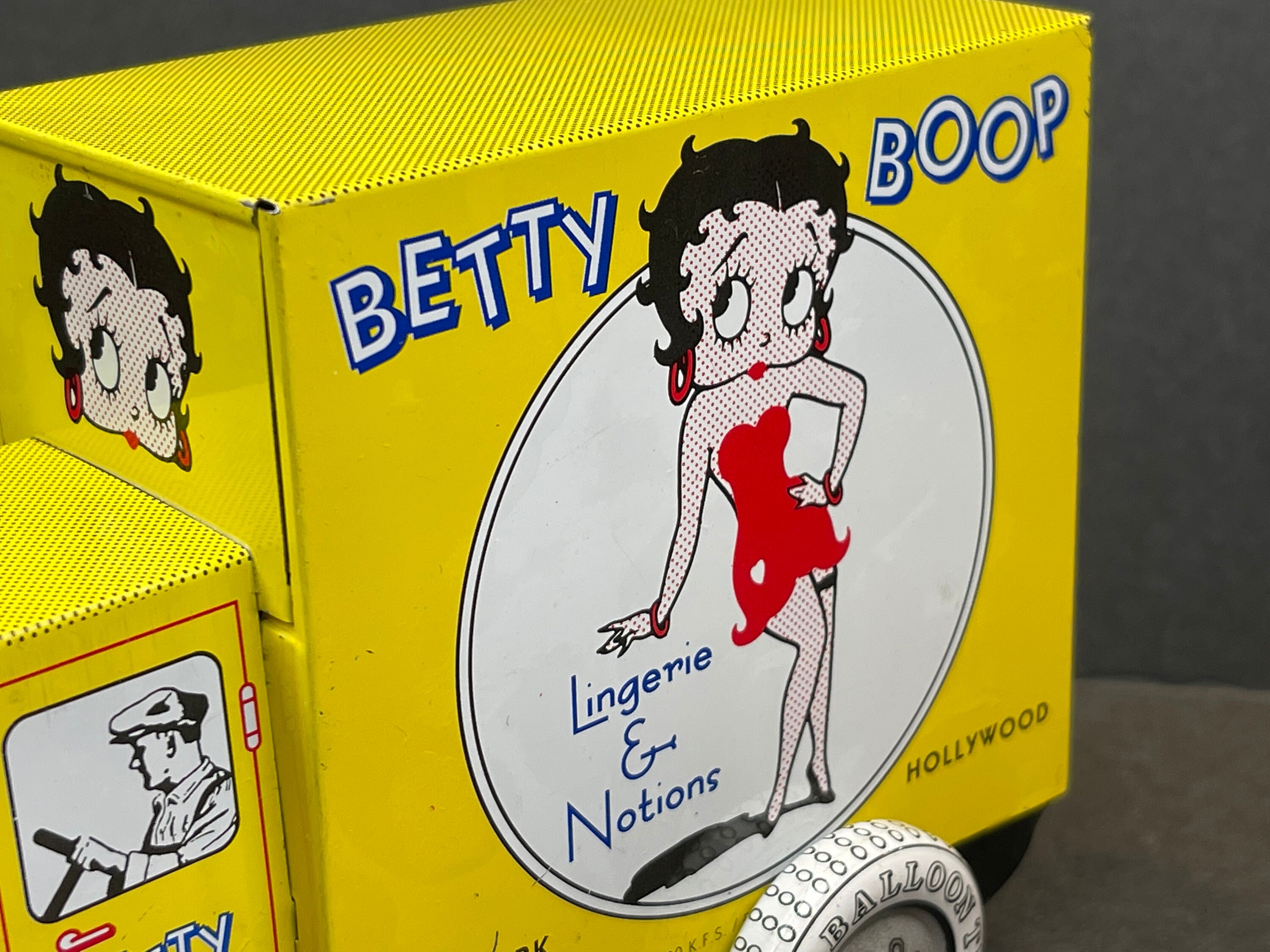 Betty boop lenceria sale