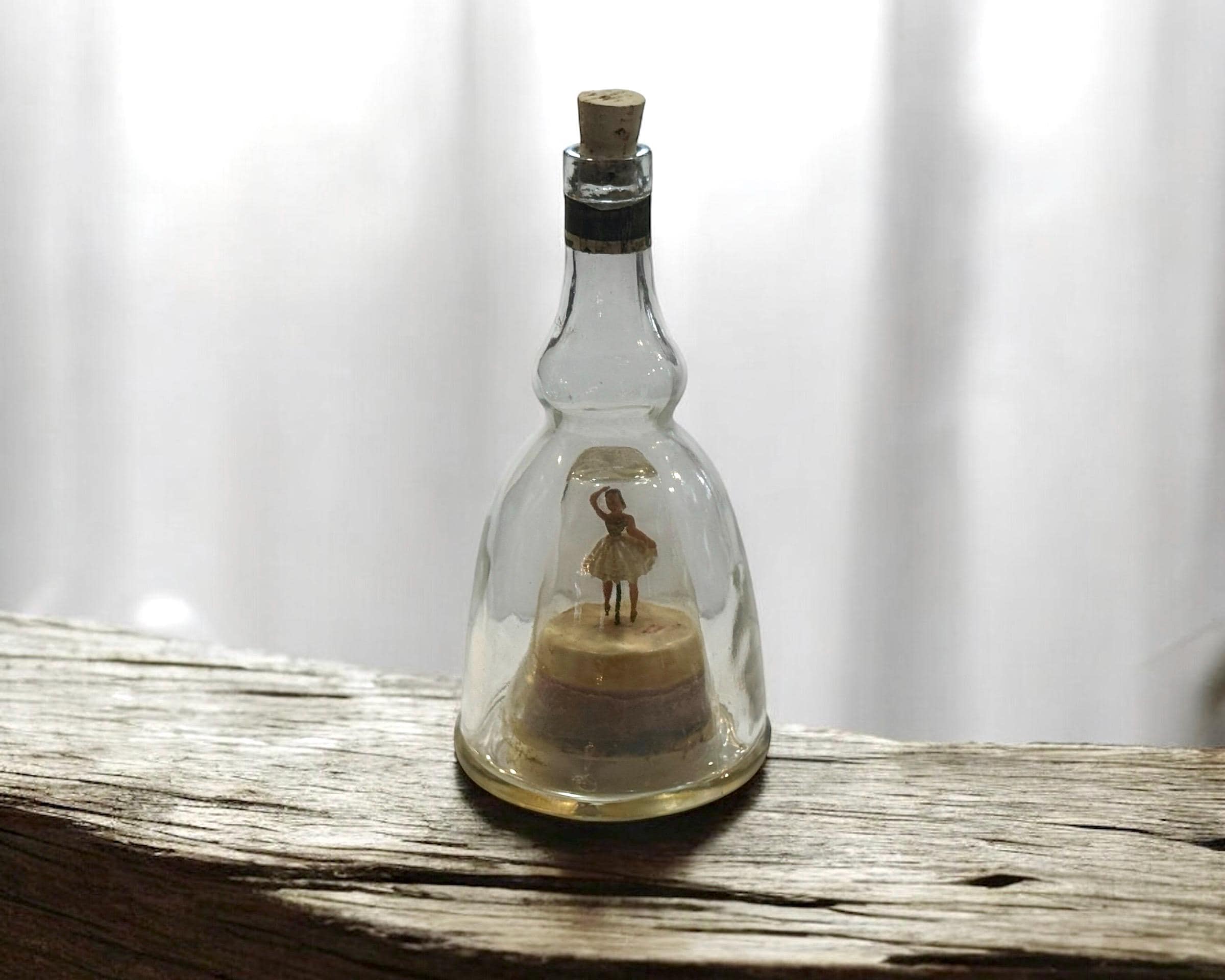 Bols Ballerina in a Bottle - Etsy