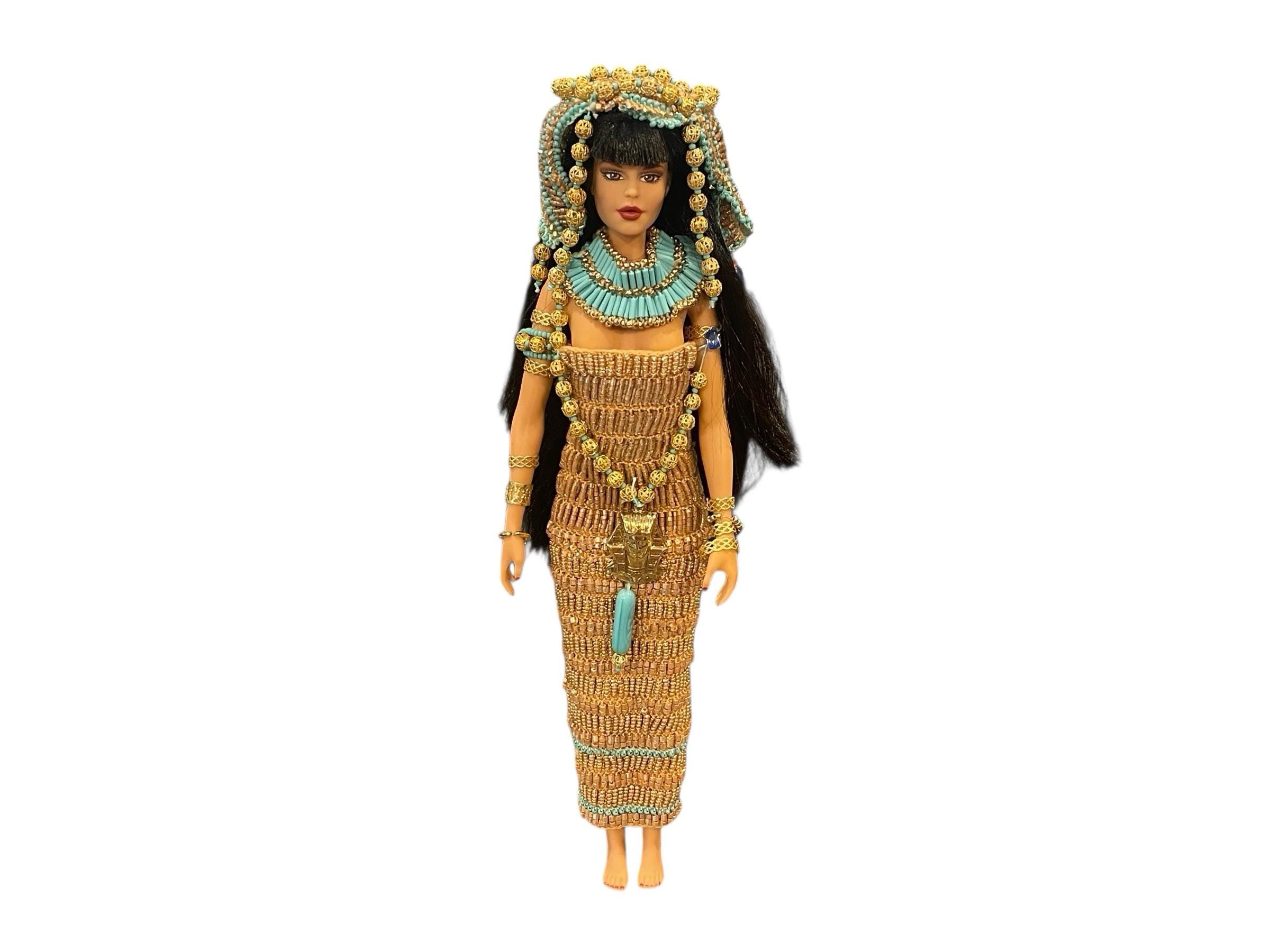 PARADISE Doll…lady Camelot Fashion Doll…12” Doll With Handmade