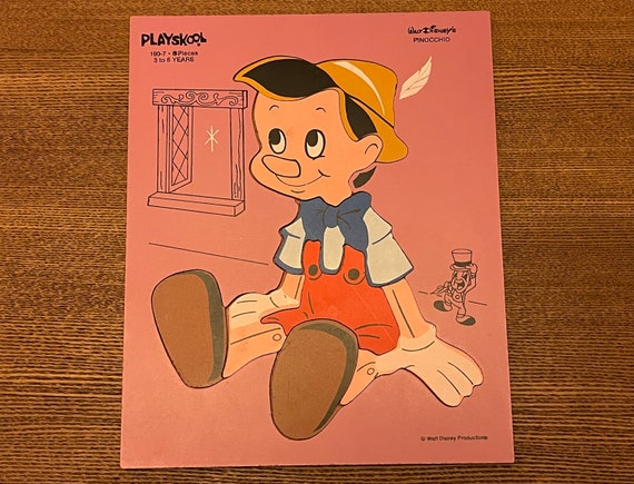 Playskool disney wood puzzles 2025