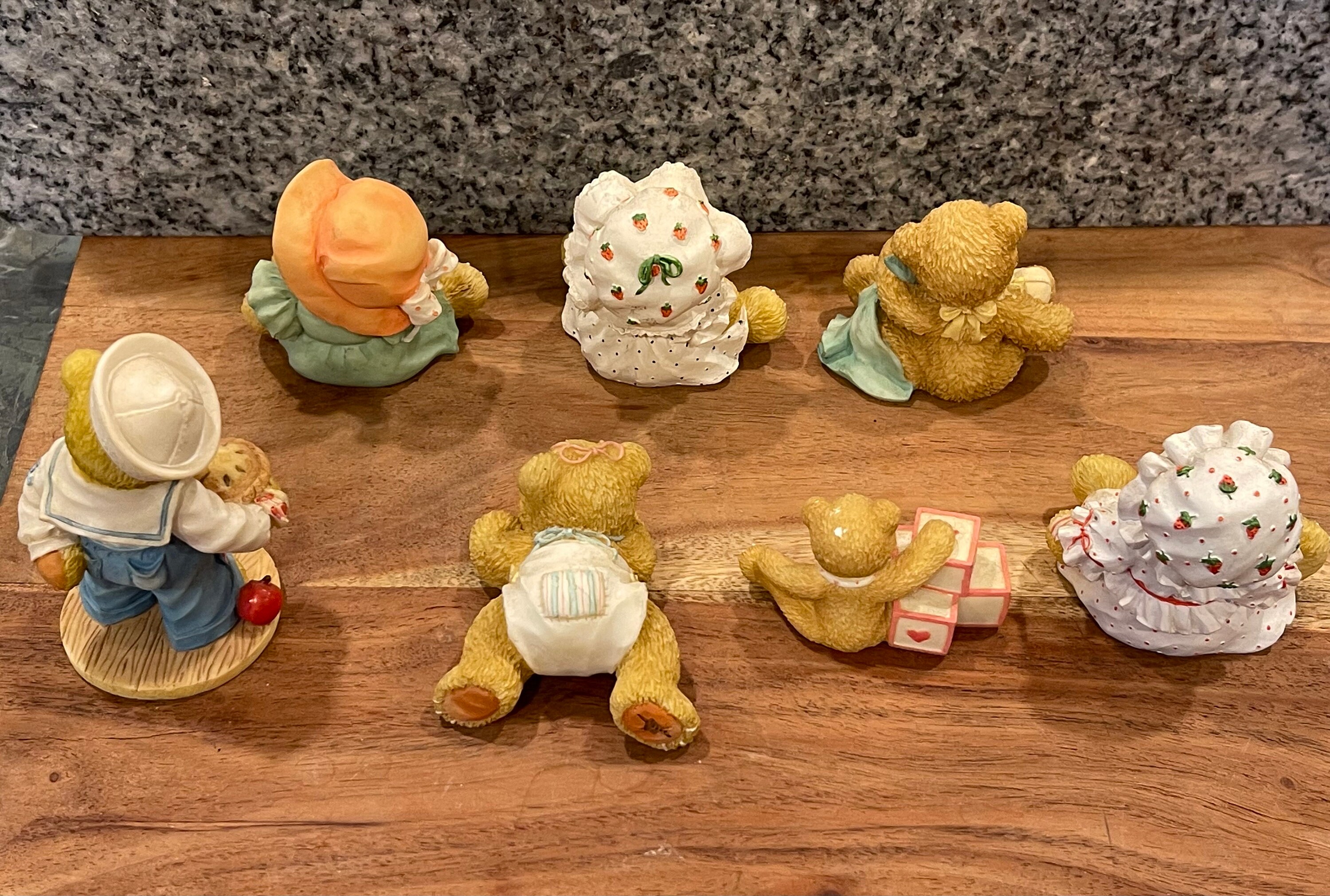 その他 Cherished Teddies 847348 Deidre &Delilah Cherished Teddies, Deidre, Delilah And Timothy #847348 ONLY