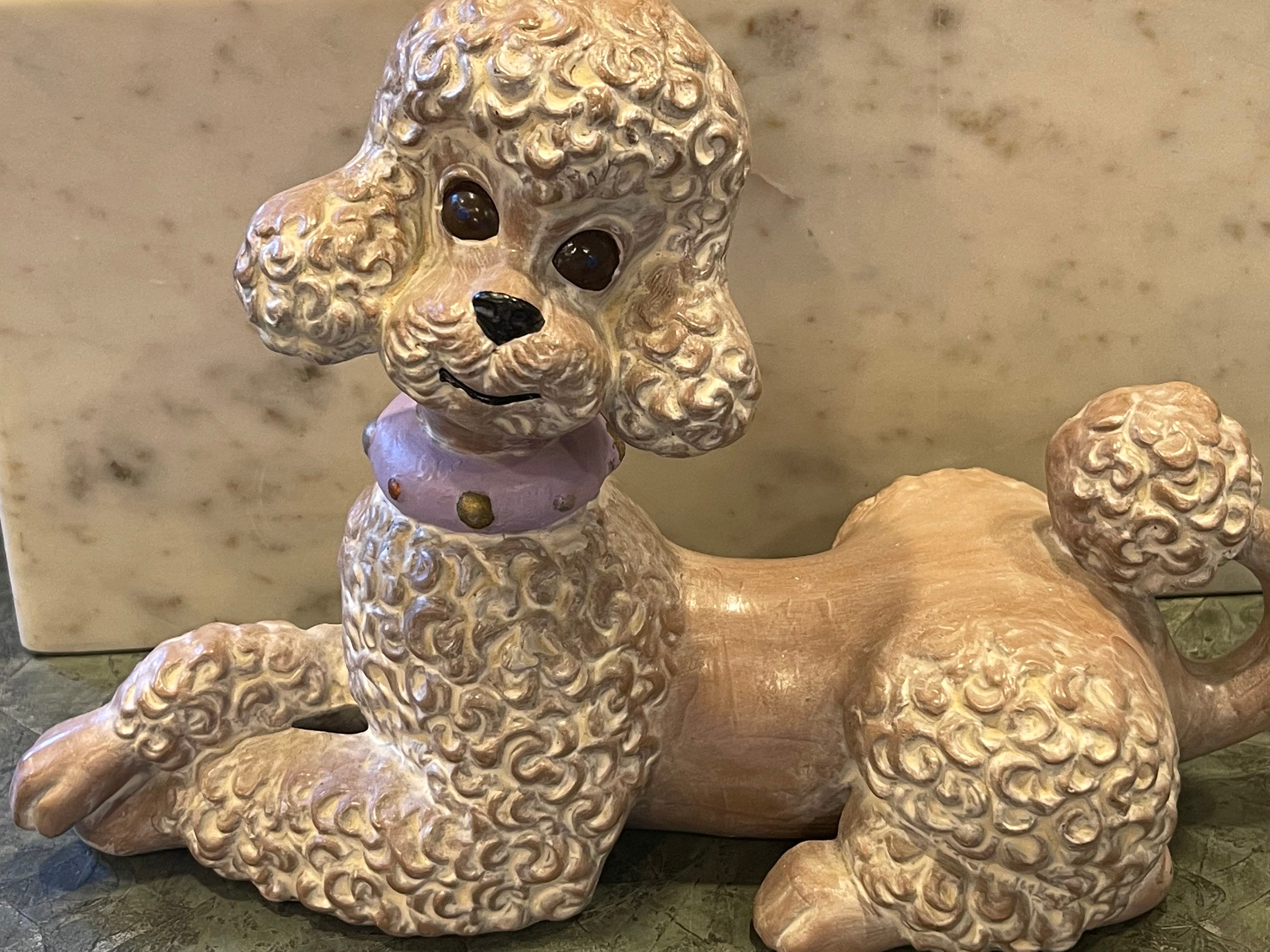 【MAISON MARBLE】Poodle Fur Coat MAISON MARBLE】Poodle Fur Coat - メルカリ