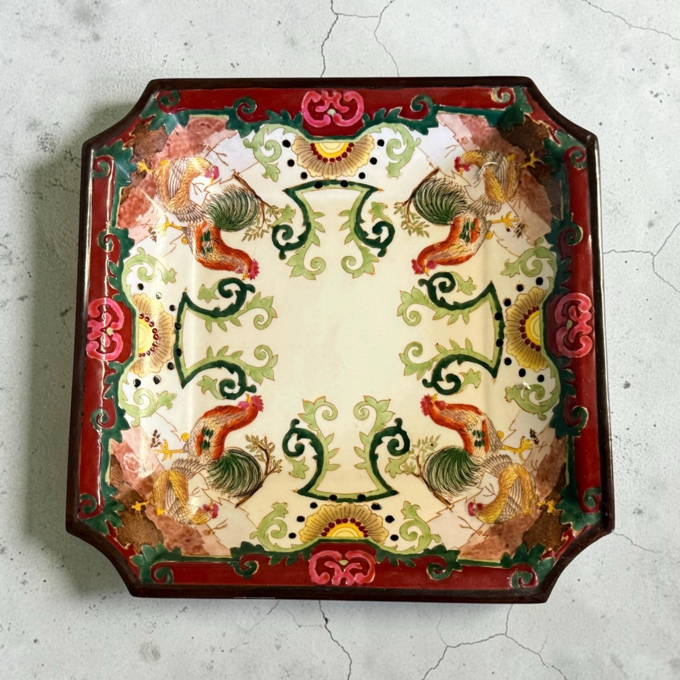 Chinese Plates 80's - Etsy
