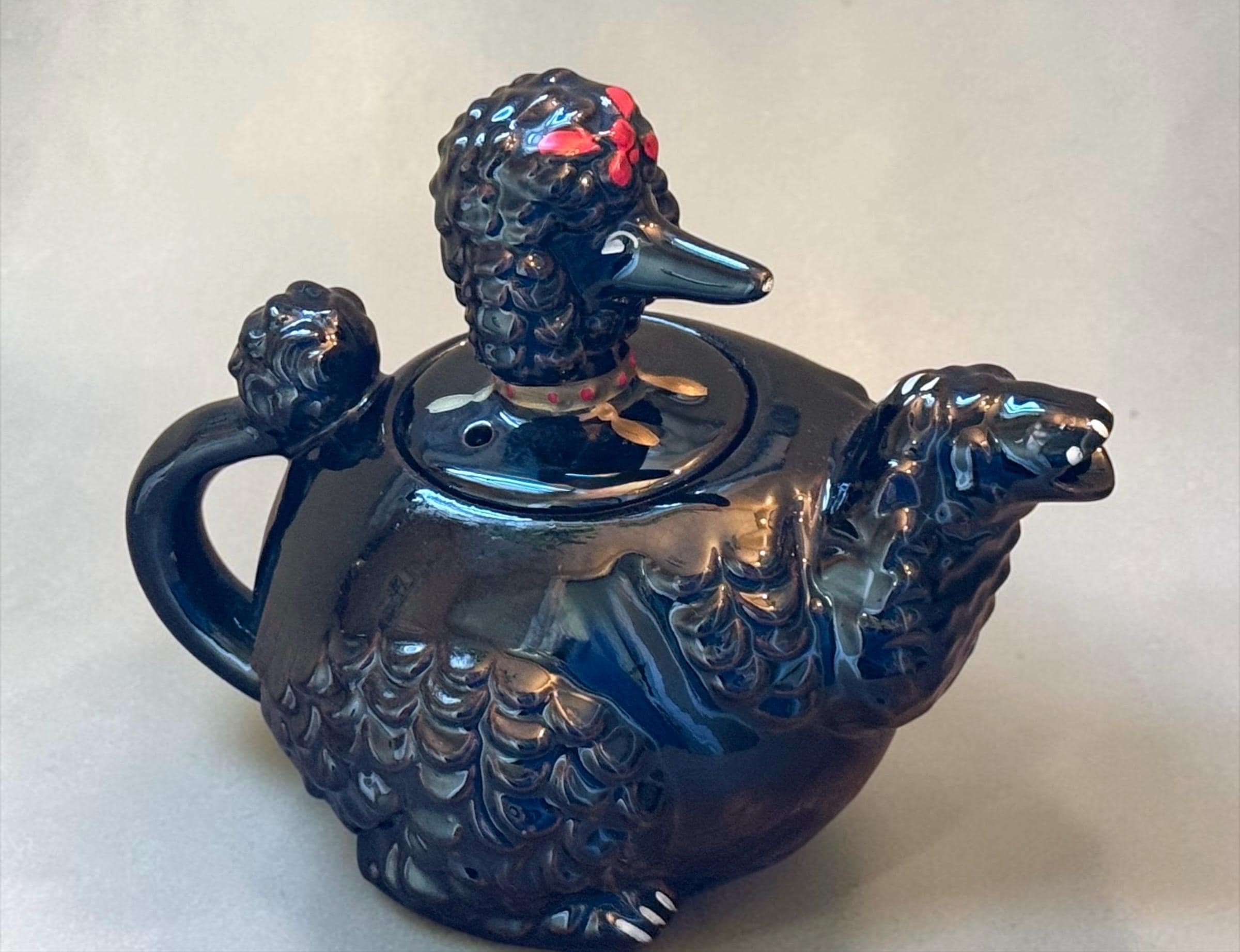 Animal and Co Teapot - Etsy
