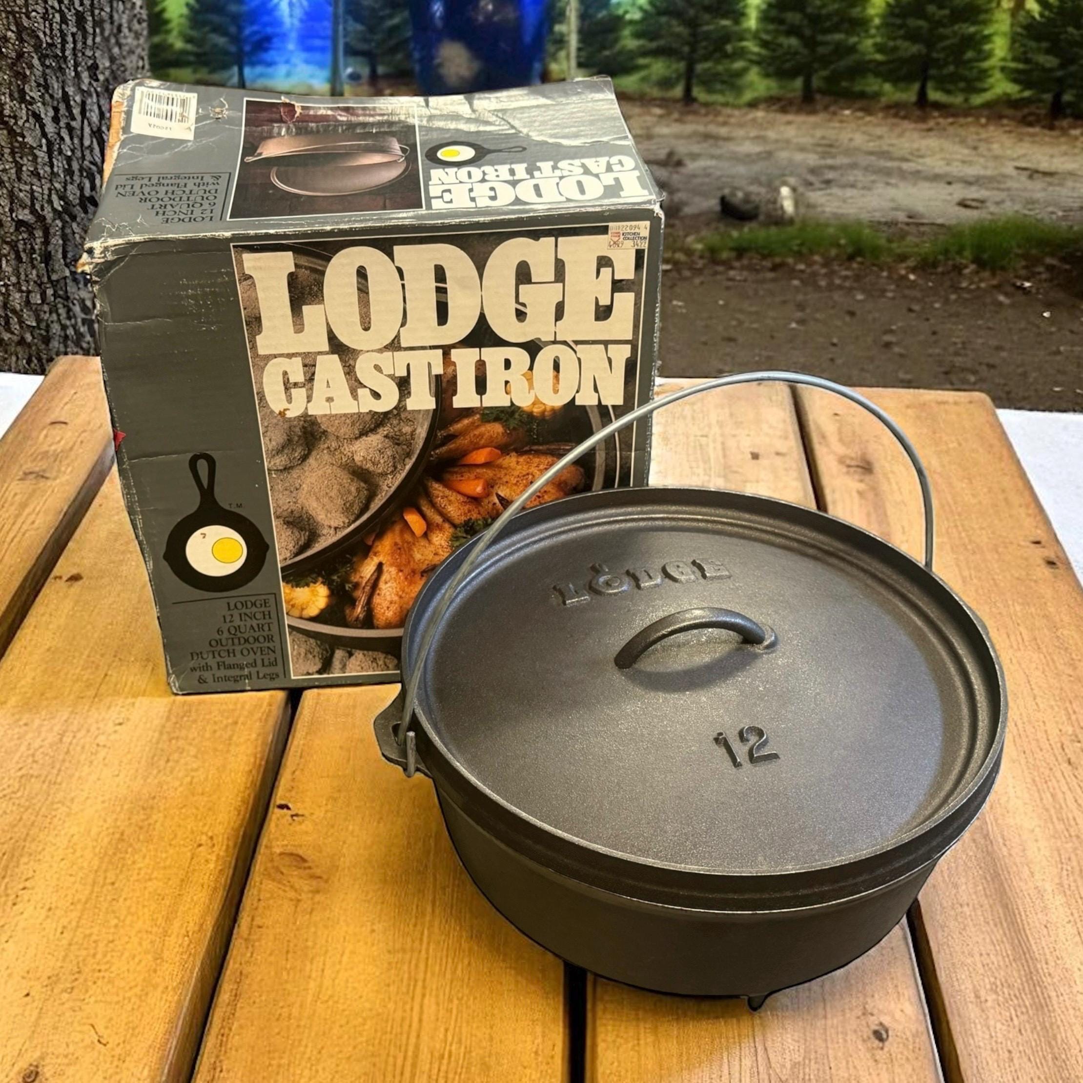 Lodge Dutch Oven