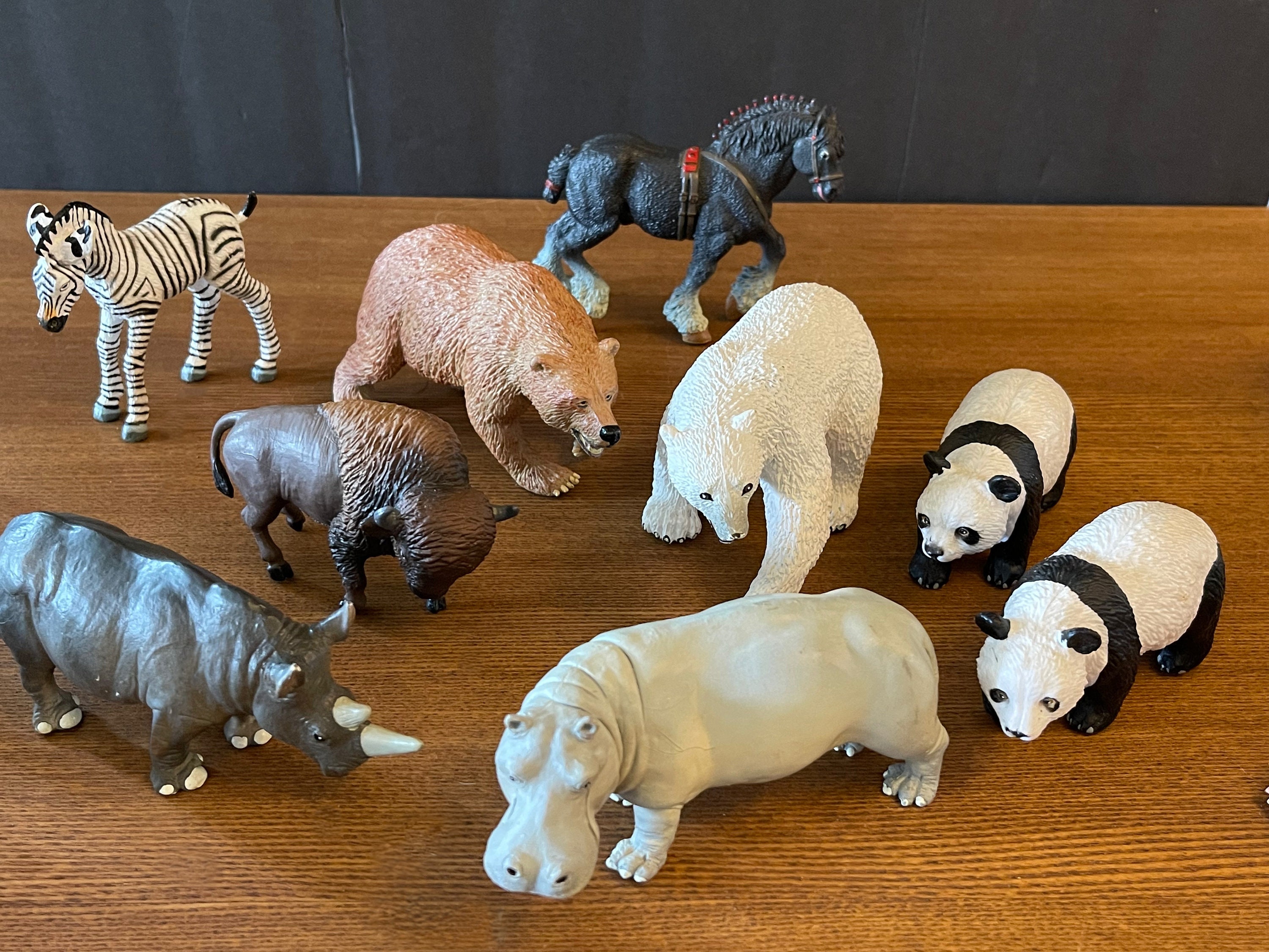 SAFARI, LTD Collection…37…asst Brands/sizes…vintage